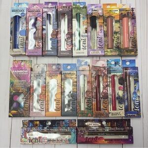 NWT Ioni Cosmetics Bon Voyage Complete Makeup Collection